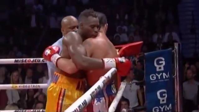 Adonis Stevenson vs Don George смотреть онлайн
