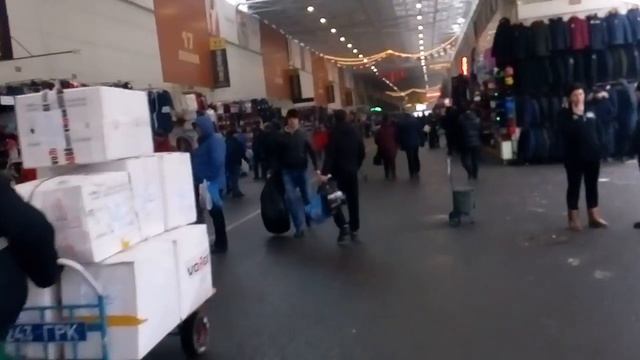 ТК " Садовод" смотреть онлайн