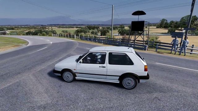 AC GOLF 2 2JZ SWAP CRAZY POWER смотреть онлайн