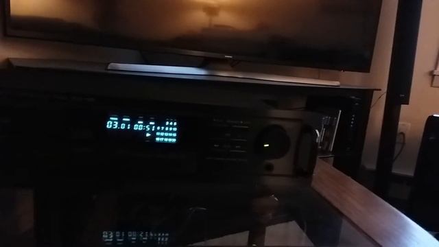 Carver SD/A 490T CD PLAYER