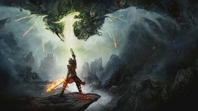 Dragon Age Inquisition LOAD SAVE FILE BUG FIX! смотреть онлайн