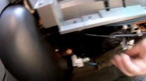 ниссан посторонний шум в вентиляторе печки