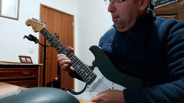 Time Pink Floyd Solo Cover смотреть онлайн