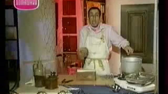 Декоративные страсти Как сделать кофейную свечу? смотреть онлайн