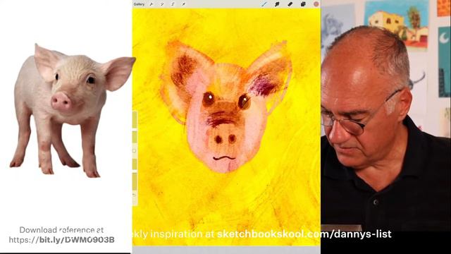 Draw with Me: Cute Animals смотреть онлайн