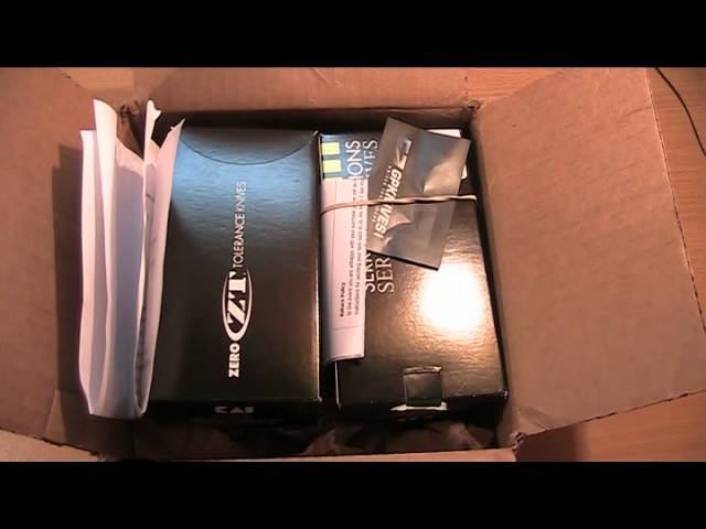 Unboxing ZT0560 & Paramilitary2 бывает и такое :((( смотреть онлайн