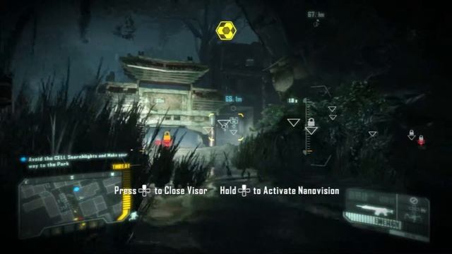 Crysis 3 walkthrough part 14 смотреть онлайн
