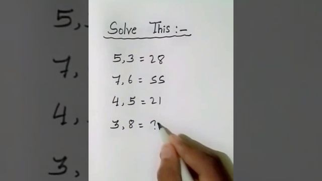 solve this math challenge game ? смотреть онлайн
