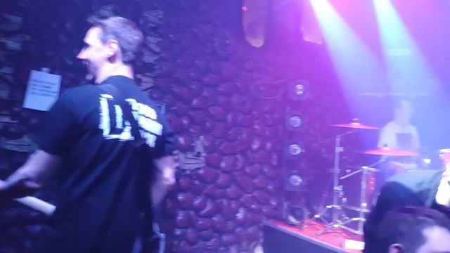 Дёргать - В жопу телевизор @ Wild Club Егорьевск 08.04.2023 смотреть онлайн