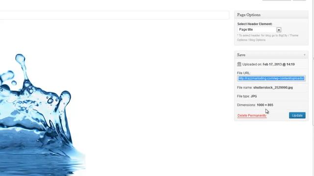 Uploading media items to WordPress смотреть онлайн