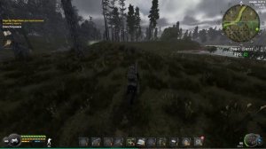 квест Ключ Петровича в Will to live