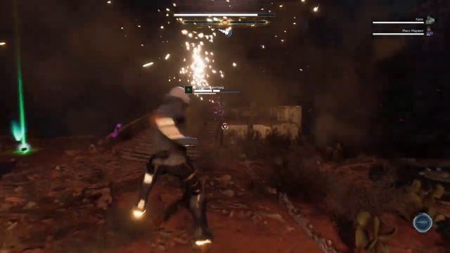 Marvel's Мстители. Часть 10 (прохождение)