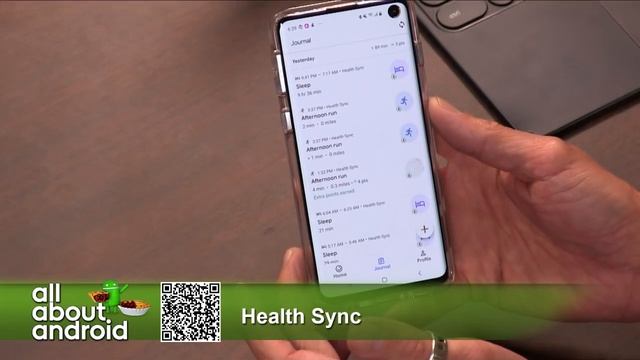 Health Sync For Android