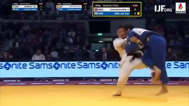 柔道 Judo Grand Prix Dusseldorf. 2016. 3rd day. Marginalia смотреть онлайн
