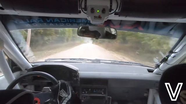 Show Me 2020 | ARA Rally | SS9 Floyd Tower East | Verve Racing's 1985 Toyota Tercel смотреть онлайн
