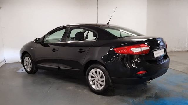 2016 Renault Fluence LIMITED 1.5 DCI 95 201 11,995 смотреть онлайн