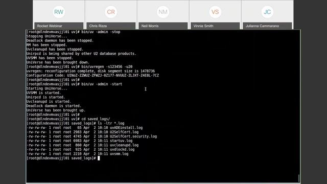 Rocket Universe 11.3.2 Overview смотреть онлайн