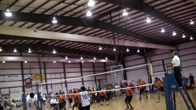 Dallas Strikers vs Tampa Tigers Quaterfinal 2013 Jimmy George Tournament KVLNA смотреть онлайн