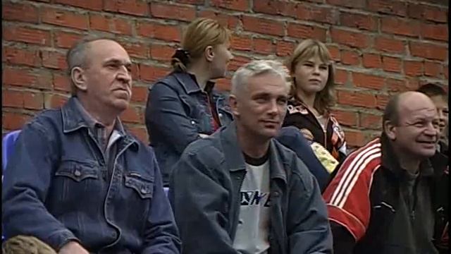 Футбол. Солнечногорск - Раменское. 09.2005 смотреть онлайн
