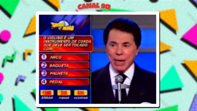 AS MAIORES BURRICES DO SHOW DO MILHÃO! #6 смотреть онлайн