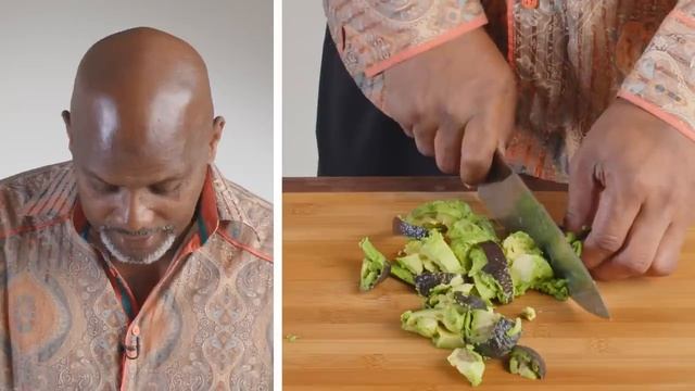 50 People Try to Slice an Avocado | Epicurious смотреть онлайн