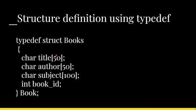 Type def in C | User defined data types in C |Programming in C| смотреть онлайн