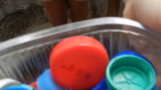 ПЕТУШОК ИЗ ПРОБОК НА ТКАНИ - Видеодневник - БАБУШКИНЫ ВНУКИ смотреть онлайн