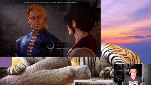 Dragon Age: Inquisition Vs Predator- Suntem singura lor sansa Ep 10 смотреть онлайн