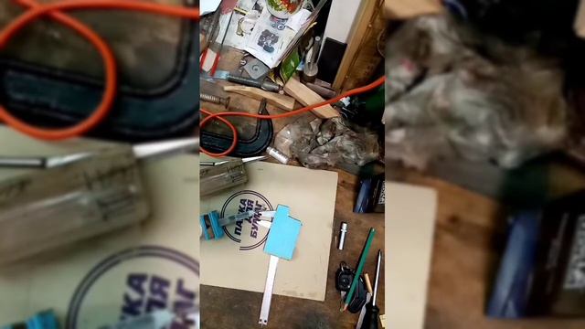 Ножи из нержавеющей стали 8cr14mov,своими руками. смотреть онлайн