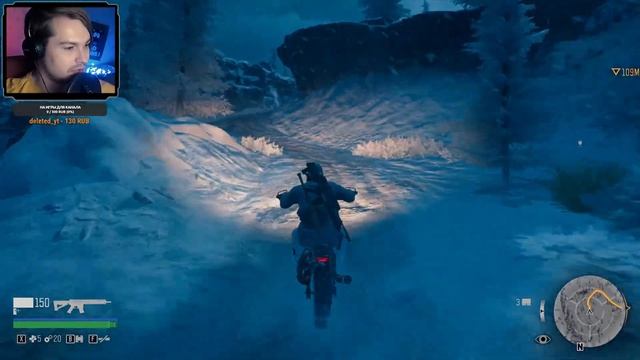 Days Gone ⋗︎ Прохождение #13 ⋗︎ "Дрянная Кепка" смотреть онлайн