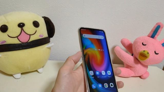 【提供】UMIDIGI F3開封～外観、性能等レビュー、Antutuスコア等 смотреть онлайн