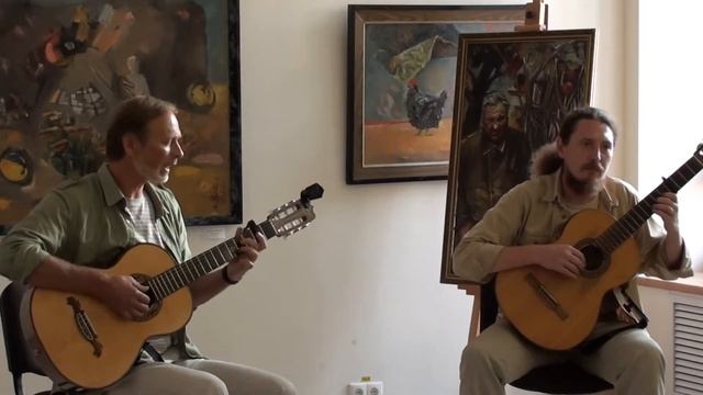 Кукушка (А берёзова кукушечка зимой не куковат...) - Виктор Сыроватский и Сергей Городничий смотреть онлайн