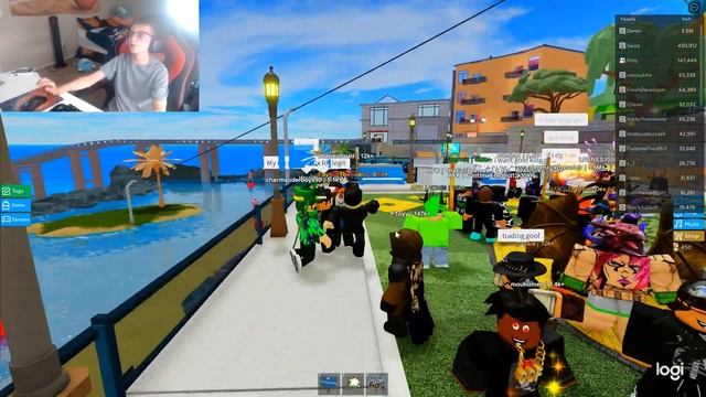 Blue Goof To Supa Fly Cap