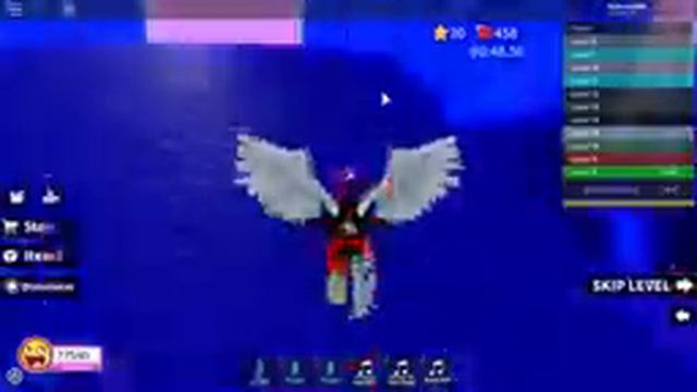 Roblox Прохождение Speed Run 4! *ДИКО БОМБИТ?* смотреть онлайн