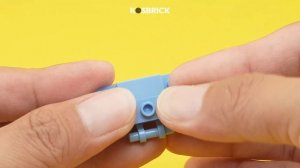 Lego Minecraft Mutant Zombie (Tutorial)