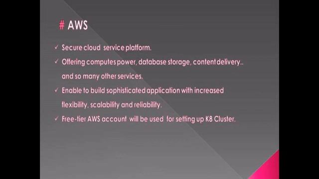 AWS+Kubernetes+Terraform Part#2 смотреть онлайн