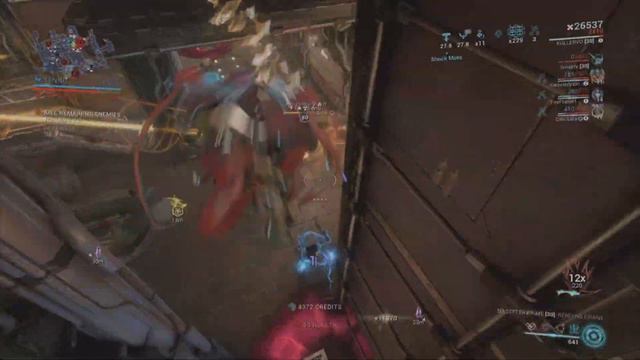 The Most Intense Warframe Sortie Ever! смотреть онлайн
