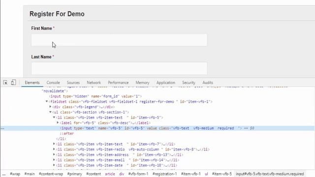 Selenium Tutorials for Beginners : 6. How to Inspect WebElements ? смотреть онлайн