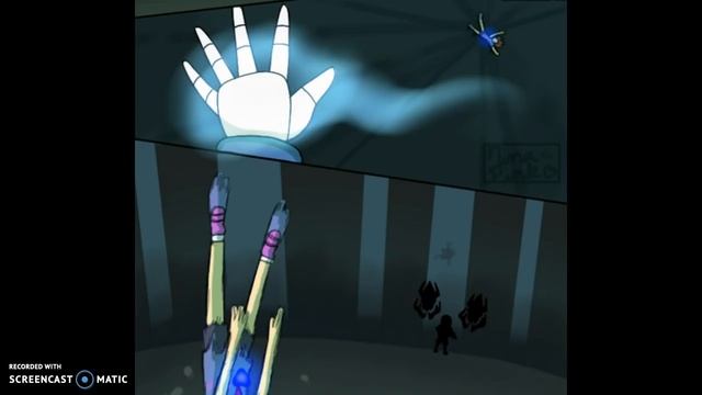 Flowey/Sans VS Frisk смотреть онлайн