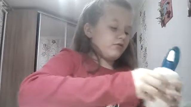 DIY: как сделать обложку для тетради своими руками: Крош из Смешариков. Handmade! смотреть онлайн