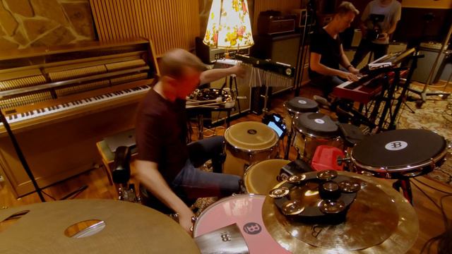 'BOOGALOO BBQ Toolhouse Session' Vol. 1 with REMO & GRETSCH artist Daniel Schild смотреть онлайн