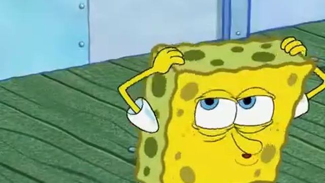 SpongeBob - Handsome Squidward