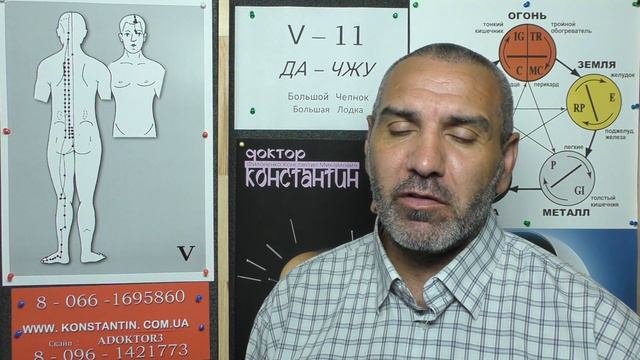 Болезни Органов ИНЬ. смотреть онлайн