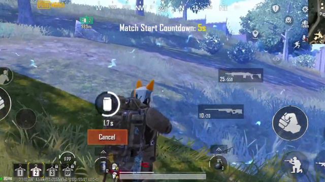 Trying to get loot /Metro Royale Pubg Moble смотреть онлайн