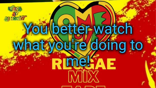 ERIC DONALDSON--- WHAT YOU DOING TO ME.. LYRICS смотреть онлайн