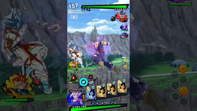 HOW TO OUT PLAY AN MUI GOKU PLAYER IN DRAGON BALL LEGENDS!! смотреть онлайн