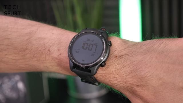 Ticwatch Pro 3 LTE | Unboxing, Tour & GPS comparison смотреть онлайн