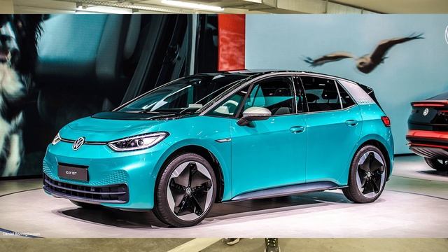 Volkswagen ID3. Плюсы и минусы. смотреть онлайн