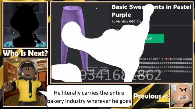 Animan Studios - Axel in Harlem Roblox Outfit Tutorial смотреть онлайн