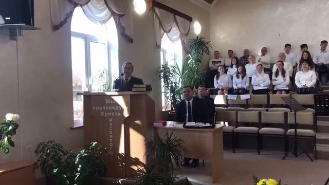 Похоронное служение. Гузик Артур.19.02.2020 смотреть онлайн